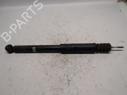Used Left rear shock absorber Left rear shock absorber DACIA SANDERO II TCe 90 (B8M1, B8MA, B8AC) (90 hp) 20112731 20112731