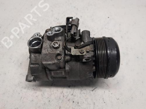 Used AC compressor MERCEDES-BENZ C-CLASS (W204) C 200 CDI (204.001) (136 hp) 21545062