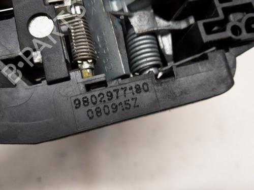 Front right exterior door handle CITROËN C4 CACTUS 1.6 BlueHDi 100 | BP25749303C129