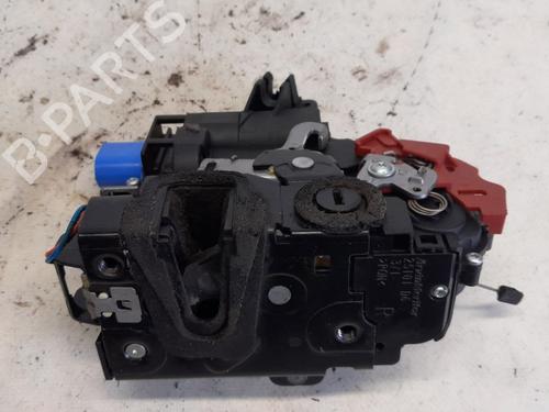Rear right lock SKODA FABIA II (542) 1.4 | BP13231193C99 