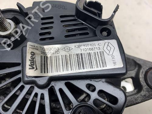 Alternator DACIA SANDERO 1.6 (BS0D, BS0B, BS0F, BS0H) | BP39964033M7 - Image 4