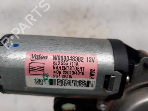 Rear wiper motor SEAT IBIZA IV (6J5, 6P1) 1.2 TDI | BP21835842M102 