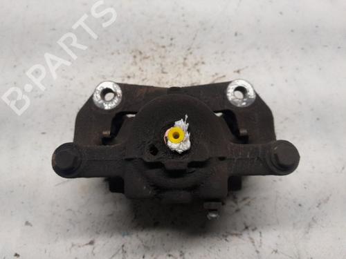Left front brake caliper FORD FIESTA VI (CB1, CCN) 1.6 TDCi | BP22212663M105 