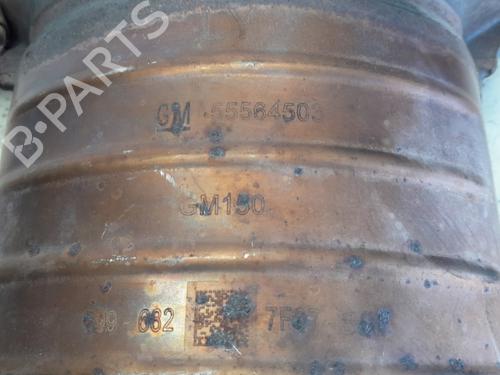 Catalyst OPEL CORSA D (S07) 1.2 (L08, L68) | BP13506726M10