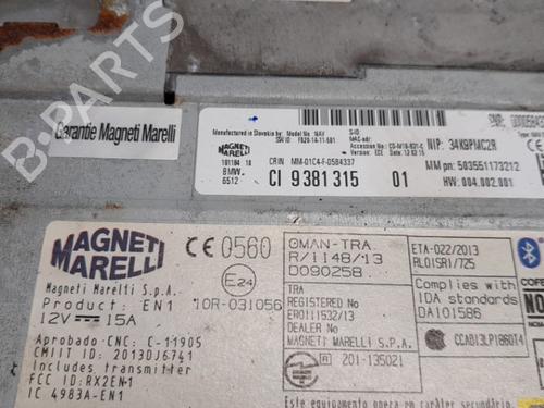 Radio BMW 1 (F20) 118 i | BP18847363E6 