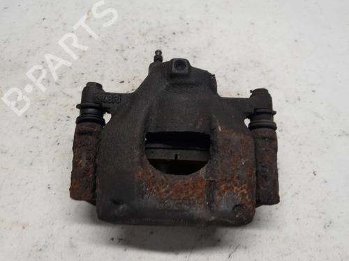 Used Right front brake caliper CITROËN C1 (PM_, PN_) 1.0 (68 hp) 13382850