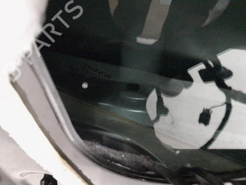 Left front door RENAULT CAPTUR I (J5_, H5_) 0.9 TCe 90 | BP24134468C2 
