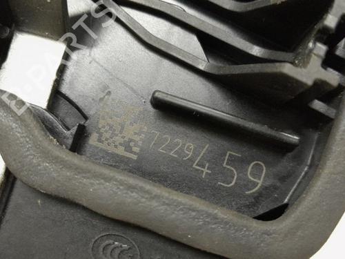 Rear left lock BMW 1 (F20) 118 i | BP18847335C100 
