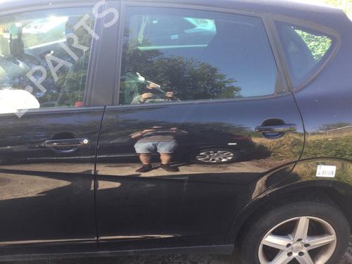 Used Left rear door Left rear door SEAT ALTEA (5P1) 1.6 (102 hp) 40023752 40023752