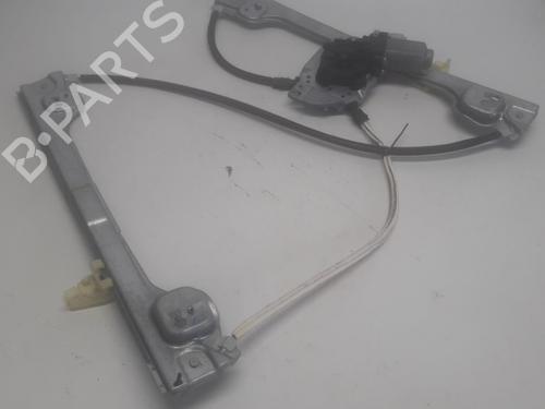 Used Front right window mechanism Front right window mechanism PEUGEOT 1007 (KM_) 1.4 16V (88 hp) 11082124 11082124