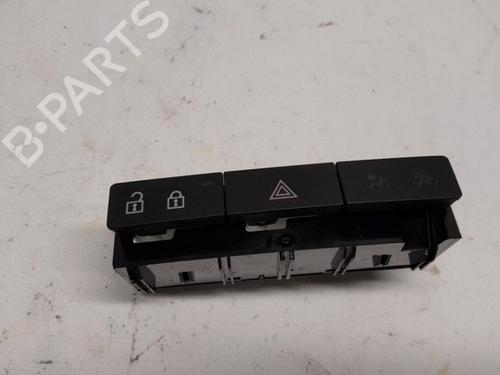 Used Warning switch OPEL MERIVA B MPV (S10) 1.4 (75) (100 hp) 15729676