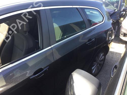 Used Left rear door Left rear door OPEL ASTRA J Sports Tourer (P10) 1.4 Turbo (35) (140 hp) 40023889 40023889