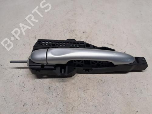 Türgriff hinten links außen für RENAULT CAPTUR I (J5_, H5_) 1.2 TCe 120 (118 hp) 29168004
