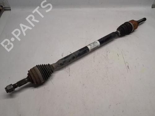 Used Right front driveshaft Right front driveshaft CITROËN C3 II (SC_) 1.2 VTi 82 (82 hp) 33448698 33448698