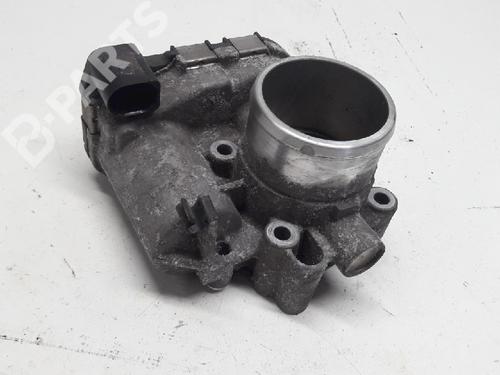 Used Throttle body Throttle body FORD FIESTA VI (CB1, CCN) 1.25 (60 hp) 11072285 11072285