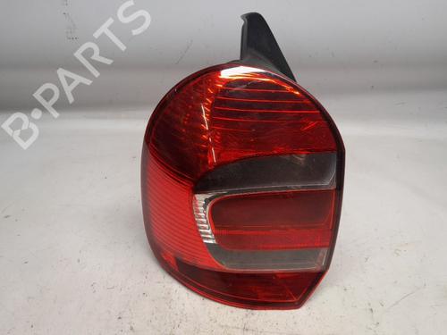 Used Left taillight Left taillight RENAULT MODUS / GRAND MODUS (F/JP0_) 1.6 (JP03, JP0B, JP0U, JP0Y, JP1G) (112 hp) 33891658 33891658