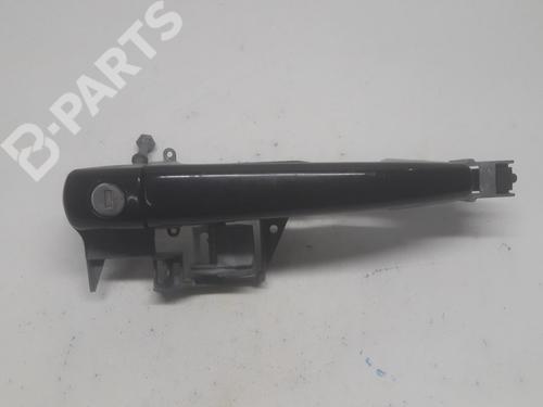 Used Front left exterior door handle Front left exterior door handle PEUGEOT 3008 I MPV (0U_) 1.6 HDi (109 hp) 11136179 11136179