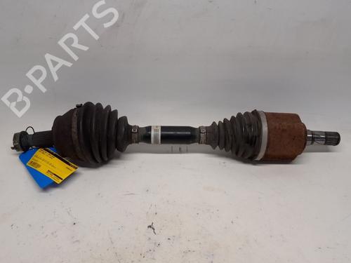 Used Left front driveshaft Left front driveshaft 15794302 15794302