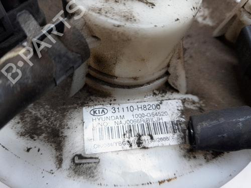 Fuel pump KIA RIO IV (YB, SC, FB) 1.0 T-GDI 100 | BP33741076M76 - Image 3