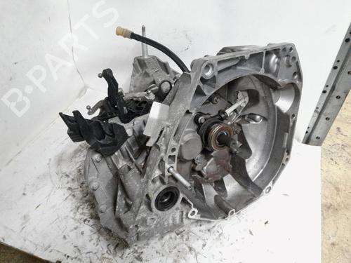 Used Gearbox RENAULT CAPTUR I (J5_, H5_) 0.9 TCe 90 (90 hp) 29166625