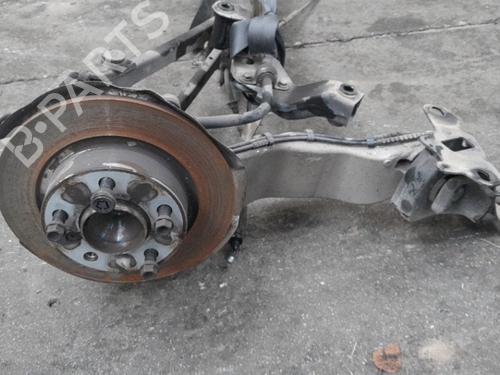 Rear axle MINI MINI COUNTRYMAN (R60) Cooper SD | BP16135963M2 