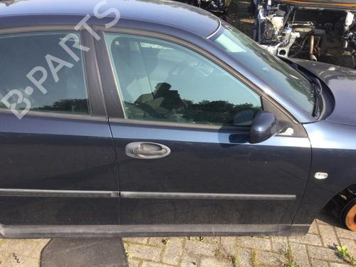 Used Right front door SAAB 9-3 (YS3F, E79, D79, D75) 1,8t (150 hp) 29166834