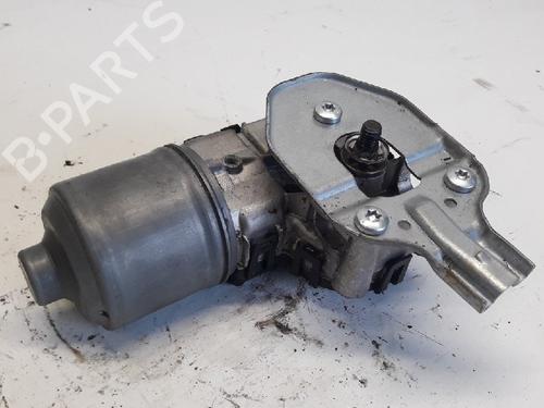 Used Front wiper motor PEUGEOT 208 I (CA_, CC_) 1.2 VTI 82 (82 hp) 11070668