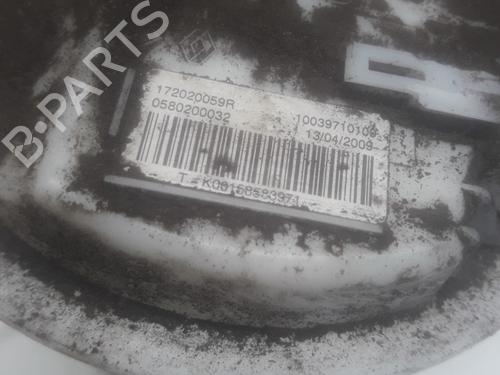 Fuel pump RENAULT GRAND SCÉNIC III (JZ0/1_) 1.4 16V (JZ0F) | BP11080959M76 