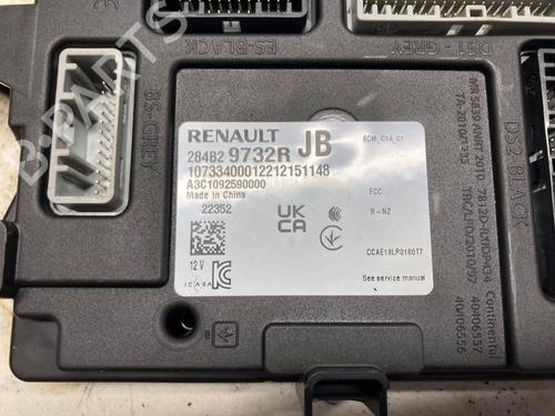 Electronic module DACIA SANDERO III 1.0 TCe 100 ECO-G | BP18847115M83 