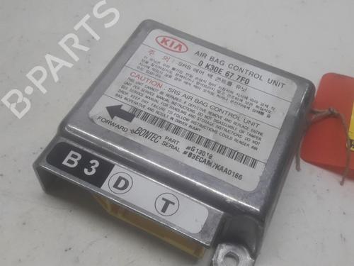 Kollisjonspute styreenhet KIA RIO I Hatchback (DC) 1.3 (75 hp) 11079942