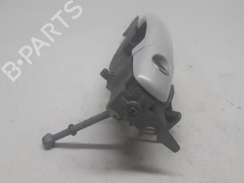 Front left exterior door handle PEUGEOT 3008 I MPV (0U_) 1.6 HDi | BP11136180C128 