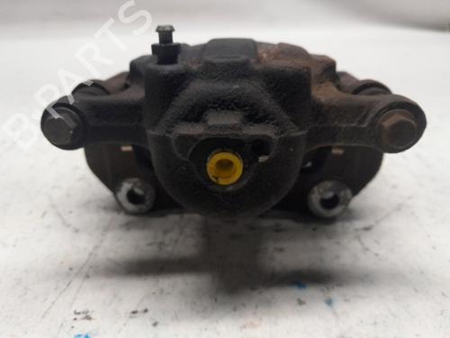 Left front brake caliper FORD FIESTA VI (CB1, CCN) 1.0 | BP23120226M105 - Image 2