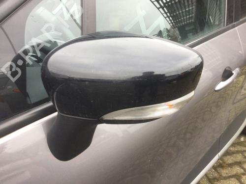 Used Left mirror RENAULT CAPTUR I (J5_, H5_) 1.5 dCi 90 (J5N4, J5M5, J5MW, J5M6, J5AL, J5AJ) (90 hp) 26648538