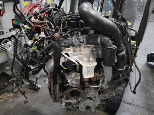 Used Engine RENAULT MASTER III Platform/Chassis (EV, HV, UV) 2.3 dCi 125 FWD (EV0C, EV0D, EV0J, HV0C, HV0D, HV0H,... (125 hp) 29980993