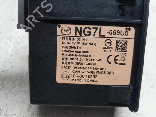 Electronic sensor MAZDA MX-5 IV (ND__) 2.0 (ND6E, NDERC) | BP30378309M84 - Image 4