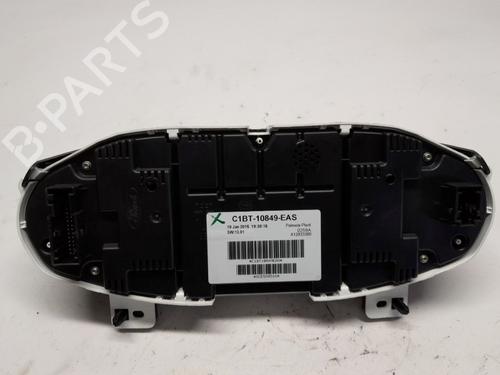 Display monitor FORD FIESTA VI (CB1, CCN) 1.0 | BP18850510C48 