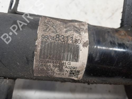 Left front shock absorber PEUGEOT 208 I (CA_, CC_) 1.2 VTI 82 | BP27406419M16