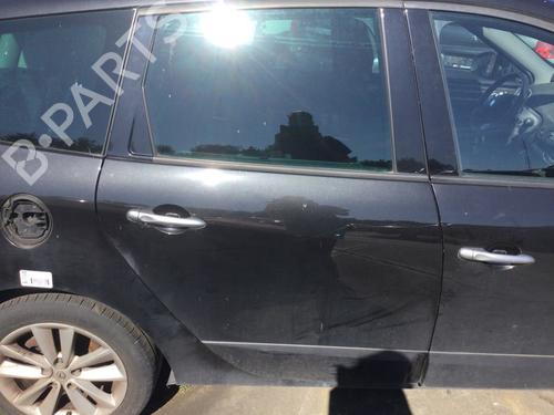 Dør høyre bak RENAULT GRAND SCÉNIC III (JZ0/1_) 1.4 16V (JZ0F) (131 hp) 29439509