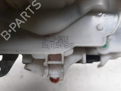 Front left lock PEUGEOT BIPPER (AA_) 1.4 HDi | BP21383612C98 