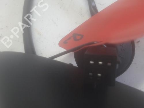 Right mirror OPEL CORSA D (S07) 1.3 CDTI (L08, L68) | BP11134660C27 