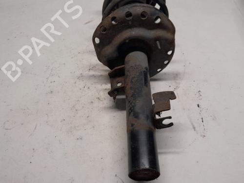 Right front shock absorber FORD MONDEO IV (BA7) 1.6 Ti | BP18845261M17 