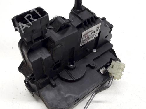 Rear right lock OPEL CORSA D (S07) 1.3 CDTI (L08, L68) | BP13152500C99 
