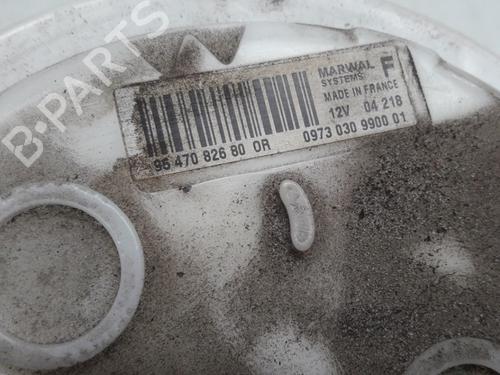 Fuel pump PEUGEOT 407 (6D_) 1.8 (6D6FZB) | BP11074594M76 