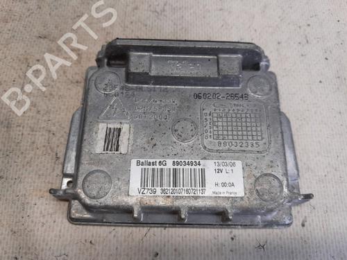 Used Electronic module RENAULT MEGANE II Coupé-Cabriolet (EM0/1_) 2.0 (135 hp) 29738918