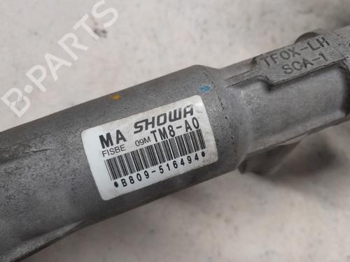 Steering rack HONDA INSIGHT (ZE_) 1.3 IMA (ZE28, ZE2) | BP29980745M22
