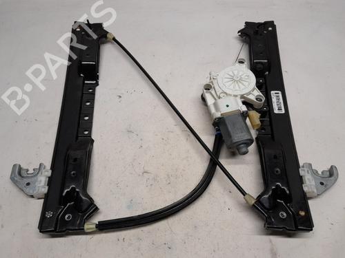 Used Rear left window mechanism CHRYSLER GRAND VOYAGER V (RT) 2.8 CRD (163 hp) 26648888