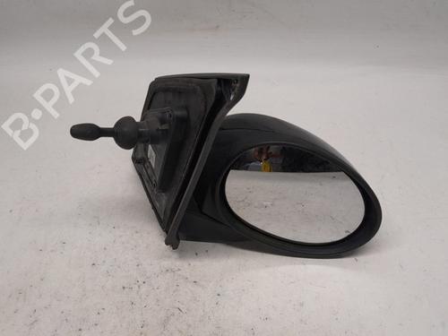 Used Right mirror TOYOTA AYGO (_B1_) 1.0 (KGB10_, KGB10R) (68 hp) 18847658
