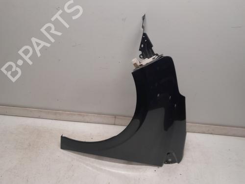 Used Left front fenders PEUGEOT 208 I (CA_, CC_) 1.2 VTI 82 (82 hp) 28797104