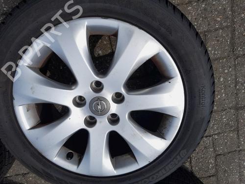 Rim OPEL ZAFIRA TOURER C (P12) 1.4 (75) | BP20721092C45
