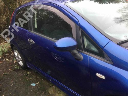 Used Right front door Right front door FIAT GRANDE PUNTO (199_) 1.2 (65 hp) 11079890 11079890